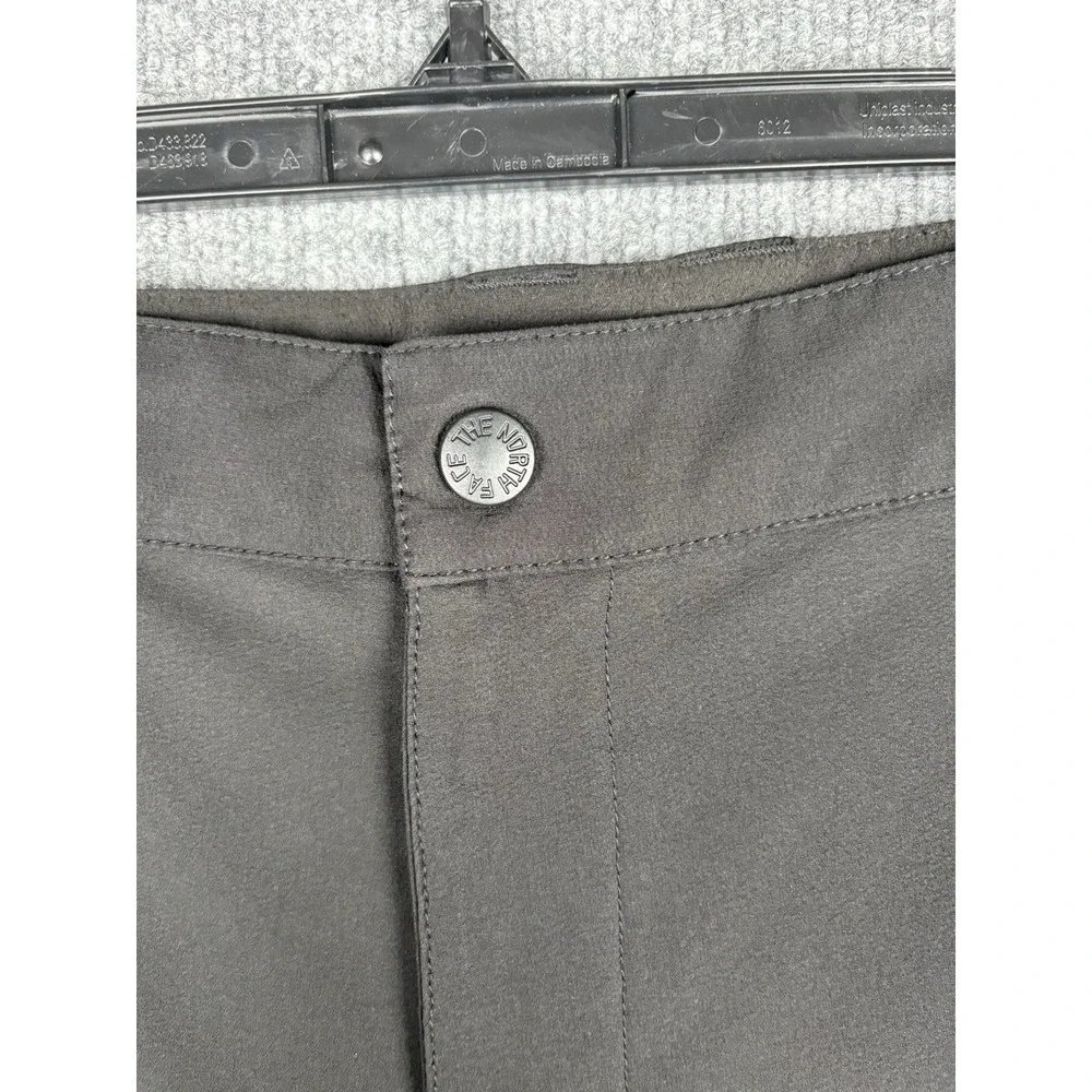 The North Face Nimble Pants Mens 40 Black Stretch Softshell Hiking Outdoor
